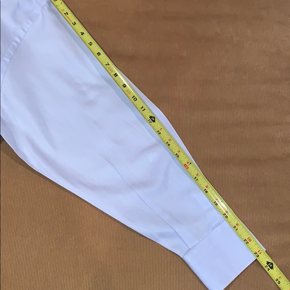 John W. Nordstrom Men’s Dress Shirt - Picture 7 of 8